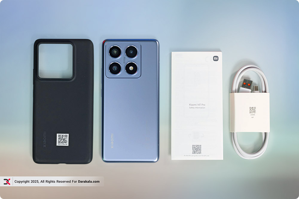 Xiaomi 14T Pro-باتری